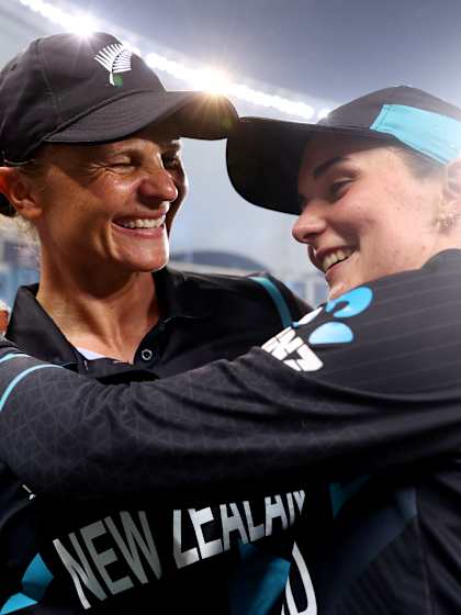 Melie Kerr relishing vital role in New Zealand set-up after record-breaking year 