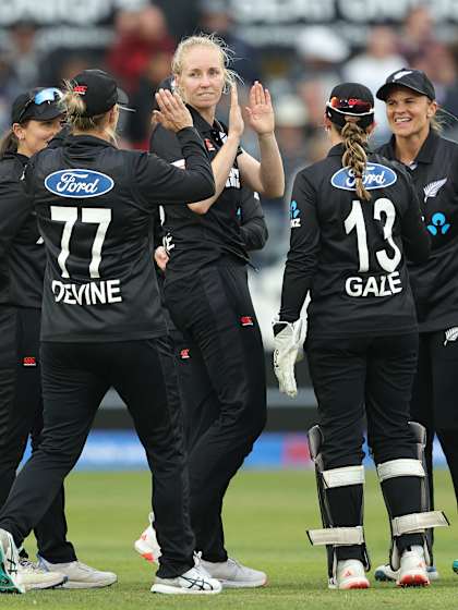 New Zealand book last direct berth at ICC Women's Cricket World Cup 2025