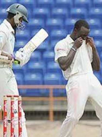 Roach rips through Bangladesh as Windies fight back