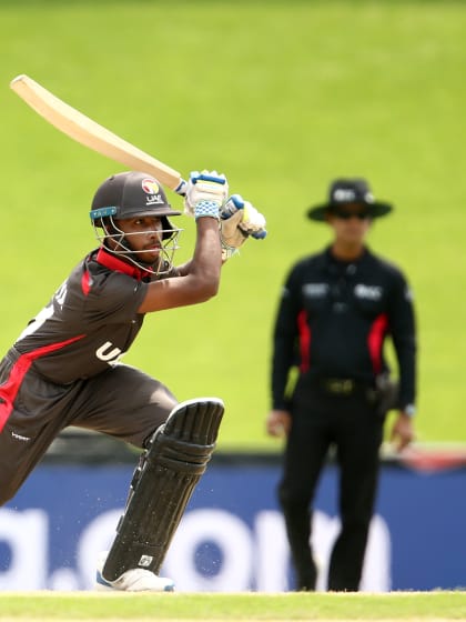 Cricket World Cup League 2 run home: Can UAE continue their climb?