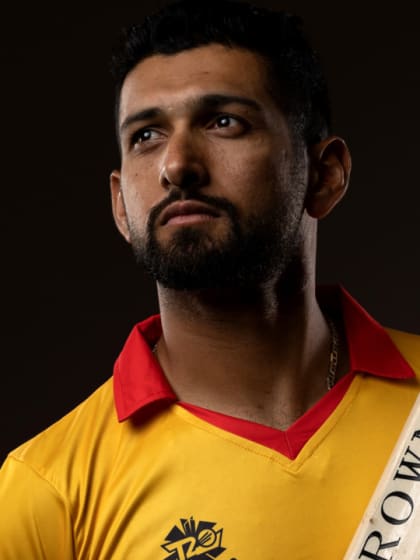 Sikandar Raza: The motivated Zimbabwe talisman making up for lost time | T20 WC 2022