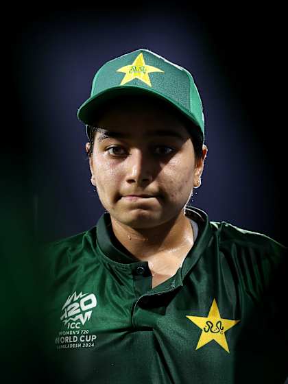 Fatima Sana commits to attacking cricket as India hope for reboot