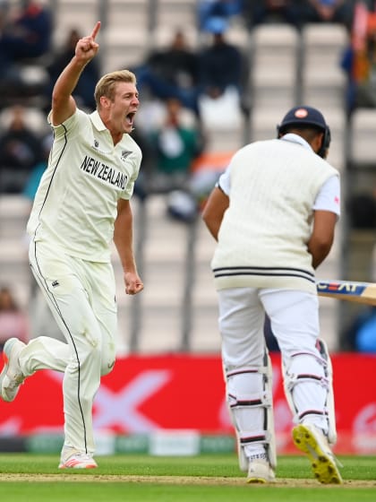 Discipline the key for New Zealand