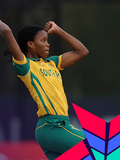 Monalisa Legodi at her fiery best against Ireland | POTM Highlights | U19WC 2025