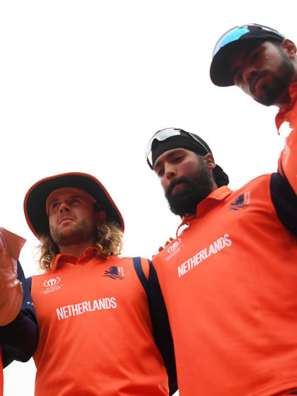 Super Six scenarios: How Scotland and Netherlands can qualify for the Cricket World Cup 2023