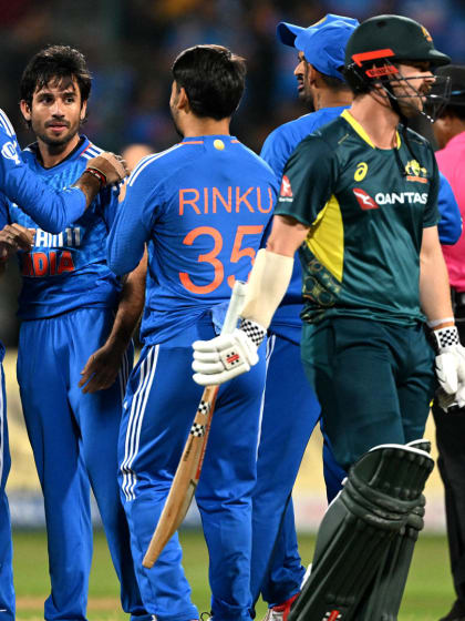 Five India and Australia players that boosted their 2024 T20 World Cup prospects
