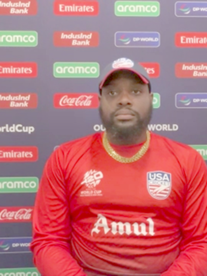 Steven Taylor (USA player) pre-match Press Conference 13th June 2024