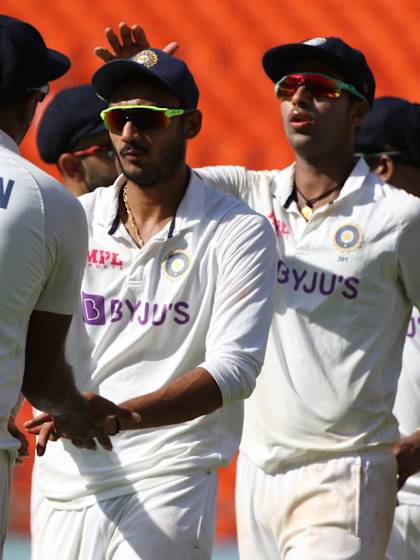 India add spinner to squad for remainder of the New Zealand series

