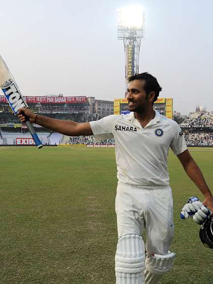 Rohit Sharma's best moments in Test cricket