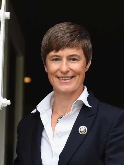 Claire Taylor predicts high-scoring matches in ICC Women's World T20 2018