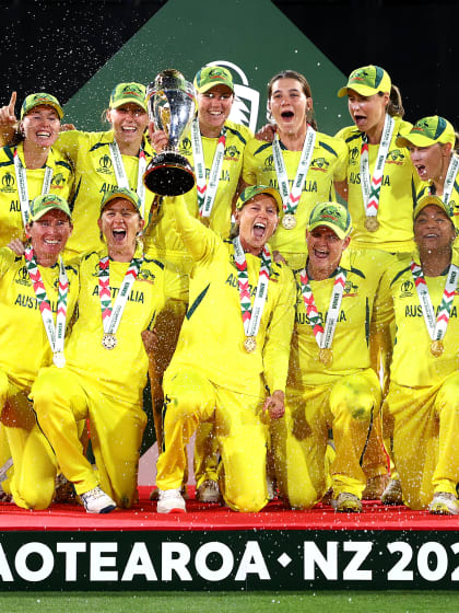 Australia win ICC Women’s Cricket World Cup 2022 with special victory over England