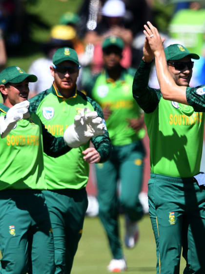 South Africa announce home international fixtures for 2020/21