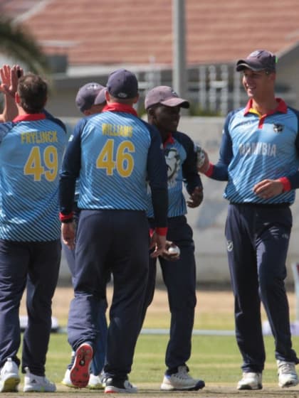 Global Game: Action-packed Associate cricket week