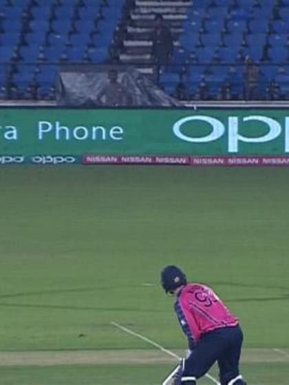 Scotland wicket Losses v Hong Kong Video ICC WT20 2016