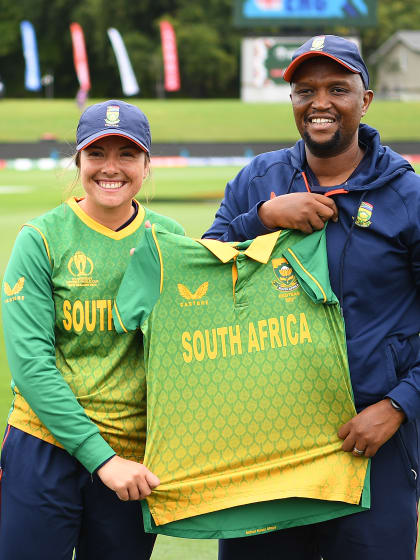 South Africa women's head coach departs ahead of T20 World Cup