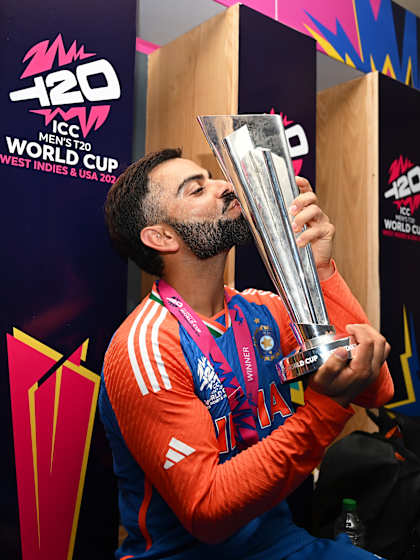 Lasting legacy: Looking back at Virat Kohli's best T20 World Cup innings