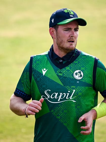 Good signs for Ireland, Netherlands ahead of T20 World Cup campaign