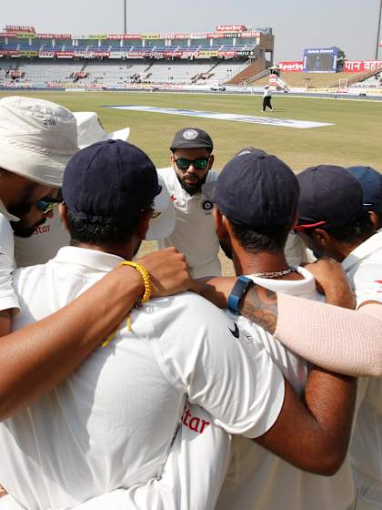 India v Australia, 4th Test, Dharamsala - Preview