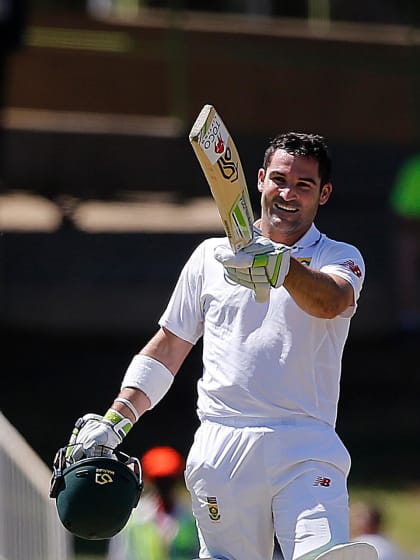 Dean Elgar announces decision to retire after Test series against India