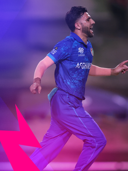 Farooqi's sensational spell of 3/16 bests PNG batters | POTM Highlights | T20WC 2024






