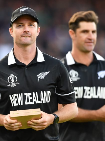 Experienced New Zealand batter retires from international cricket