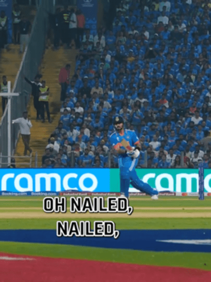 ICC Men's ODI Player of the year Virat Kohli on the evolution of ODI cricket