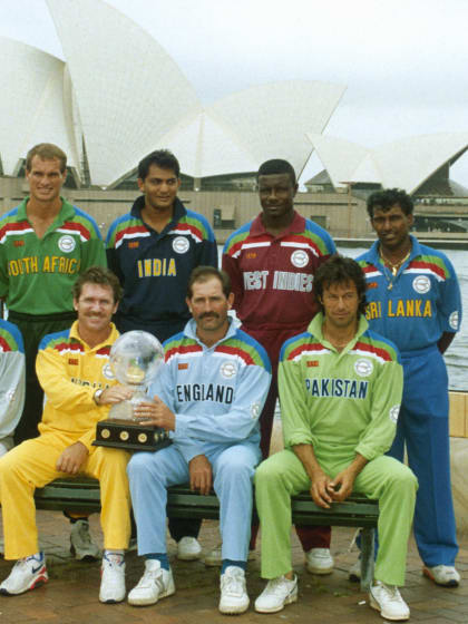 Men's Cricket World Cup 1992 – Overview