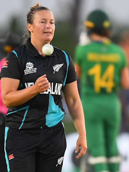 New Zealand all-rounder calls time on international career