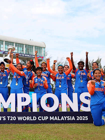 ICC extends gratitude to Malaysia for successful hosting of U19 World Cup