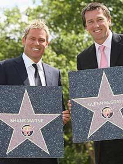 Warne, Hayden and McGrath set to launch Cricket Australia season