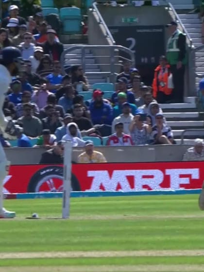 Four - Travis Head - Australia vs India