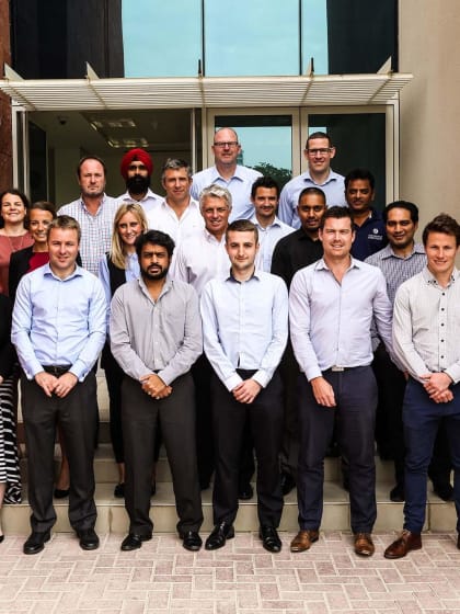 ICC Global Development Team Annual Planning Meeting concludes in Dubai