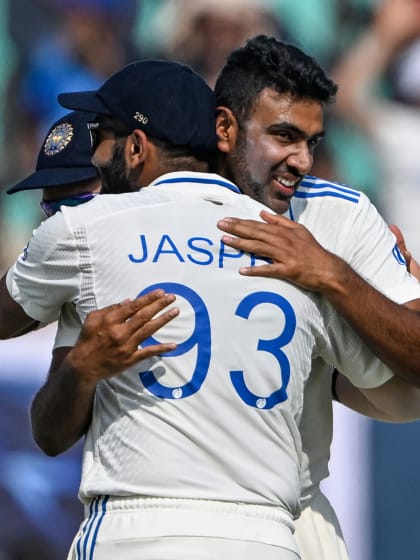 Ashwin delighted about 500th Test wicket but focus firmly on England going into Day 3