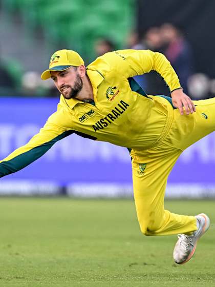 Injury could leave Australia short-handed for Champions Trophy semi-final