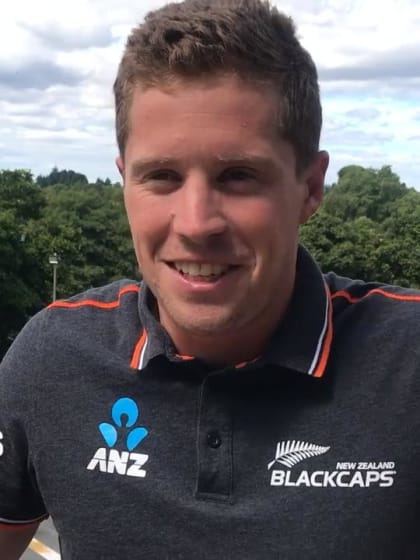 Henry Nicholls reflects on New Zealand's rise in the latest Test rankings