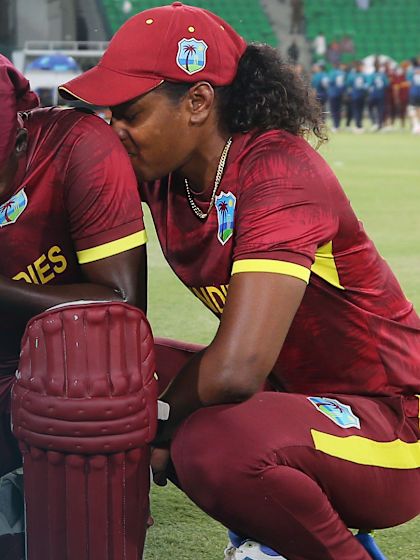 West Indies miss out on qualification despite win over Thailand | Match Highlights | WCWCQ 2025