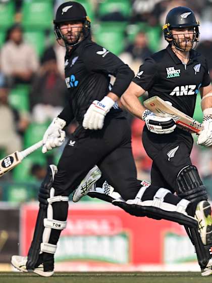 Can Black Caps run the gauntlet in Champions Trophy? - New Zealand team preview