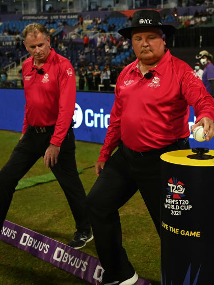 Match Officials Appointments for ICC Men’s T20 World Cup 2022 Final announced