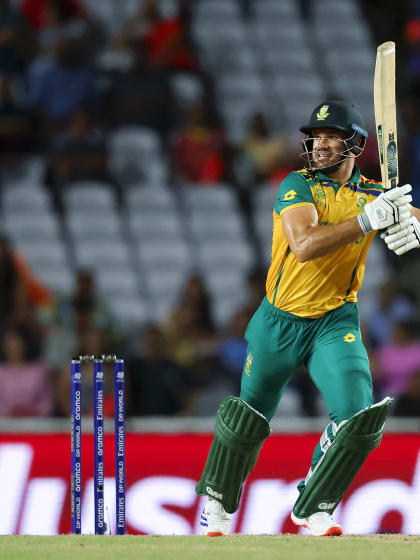 South Africa book T20 World Cup final ticket with emphatic win over Afghanistan