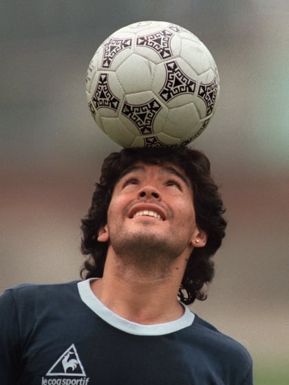 'A man who defined an era and brought joy and inspiration to millions' – tributes paid to Diego Maradona