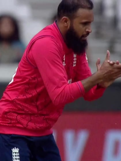 Wicket - Lorcan Tucker - Ireland v England ICC T20WC 2022