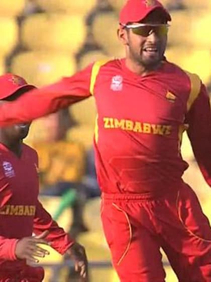 Sikander Raza (Zimbabwe) Post-Match Media Conference | ZIM v IRE | T20 World Cup 2022