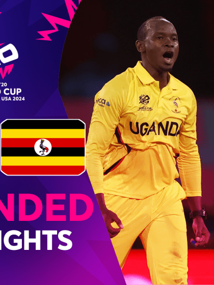 A statement win for co-hosts West Indies | Extended Highlights | T20WC 2024