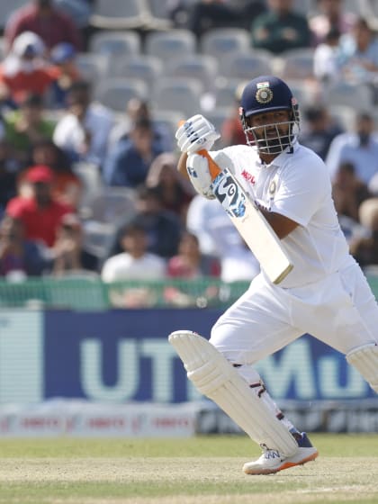 India players gain big in ICC Men's Test Rankings