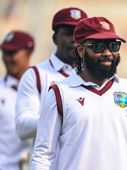 Warrican and Mooney crowned ICC Players of the Month for January