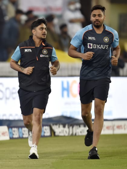 India add fresh face to Test squad as Mohammad Shami's replacement