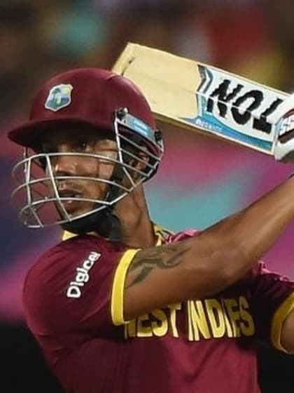 Johnson Charles Innings for West Indies V India Video ICC WT20 2016