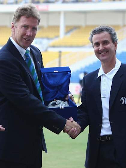 Umpire and match referee appointments announced