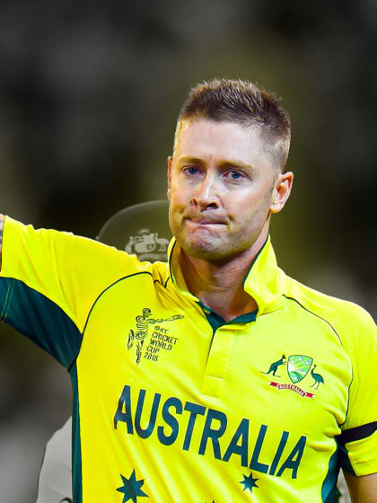 Michael Clarke leads Australia to fifth World Cup title in his final ODI innings | CWC 2015