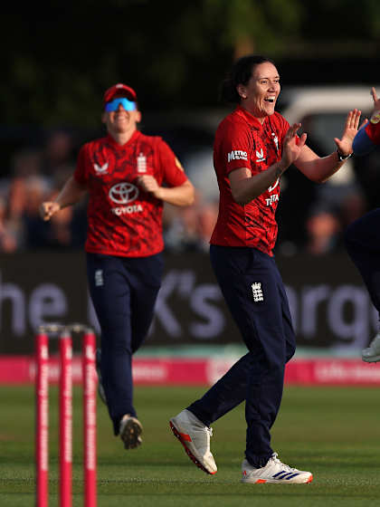 England begin new era with commanding win over West Indies